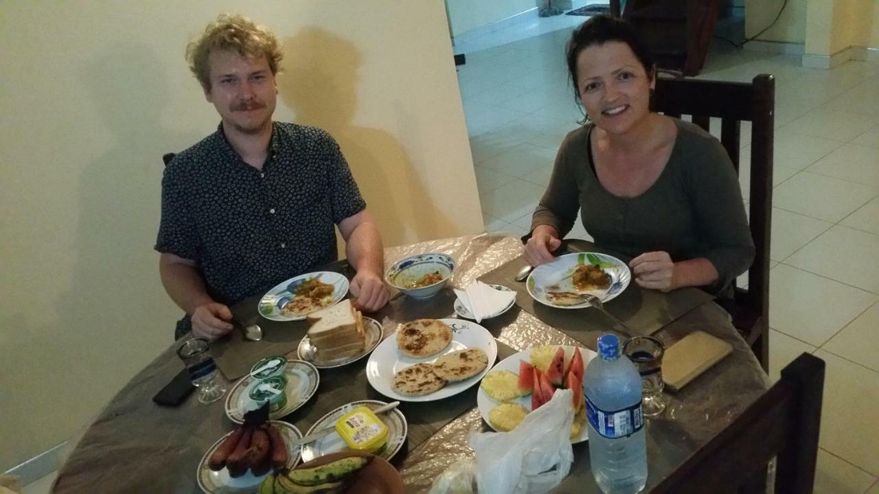 Jungle Village Homestay ピンナワラ エクステリア 写真