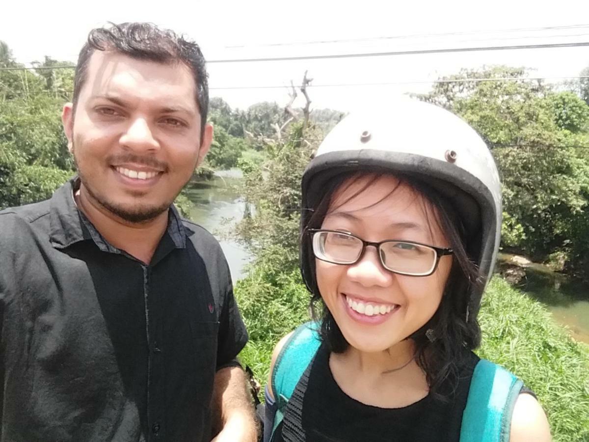 Jungle Village Homestay ピンナワラ エクステリア 写真
